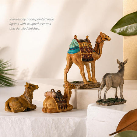 Nativity Animals for 10H Set by Dicksons, product view 4