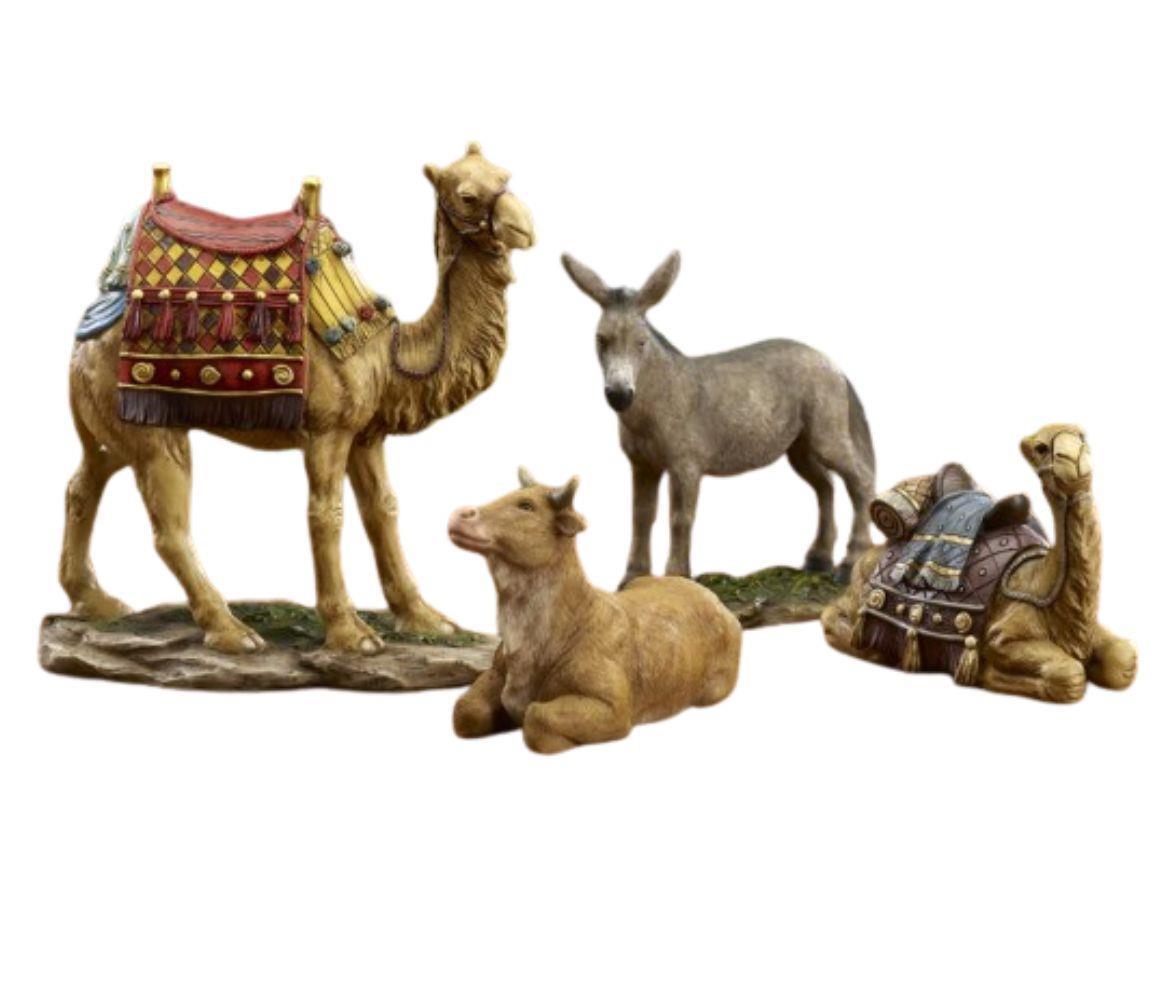 Nativity Animals for 10H Set by Dicksons, product view 5