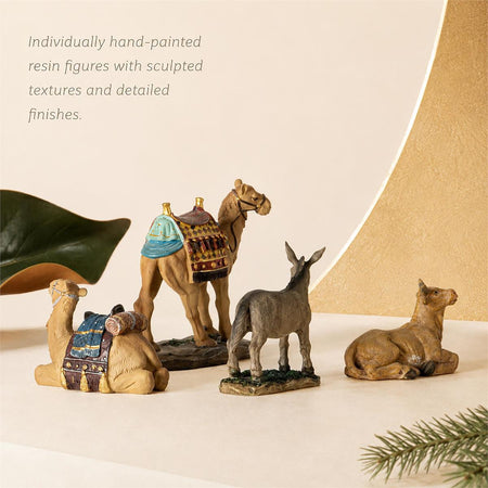Nativity Animals for 7H Set by Dicksons, product view 4
