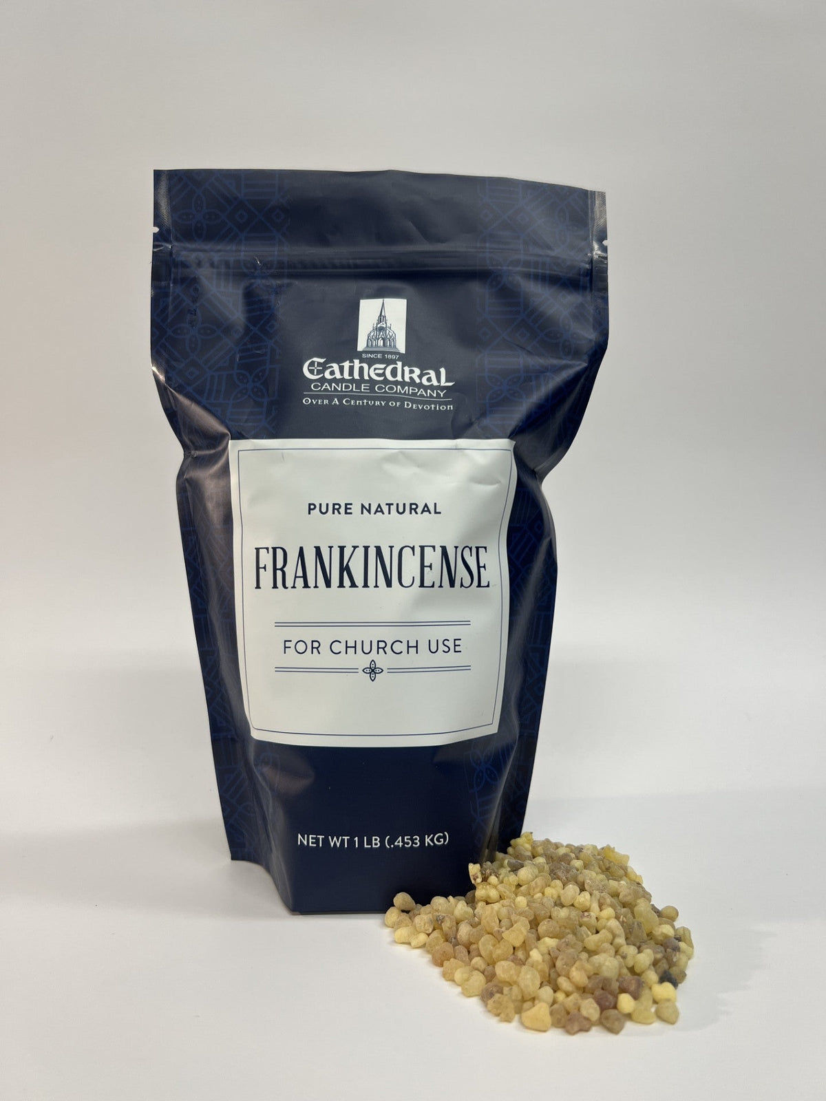 Cathedral Candle Frankincense by Anchor Christian Distributors