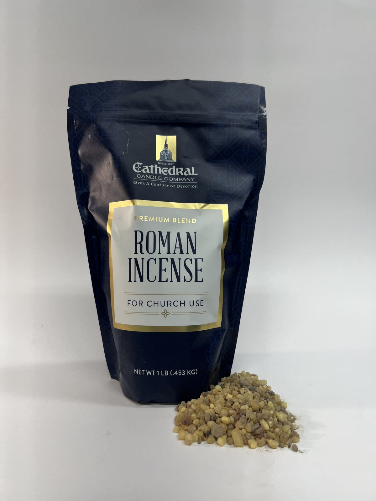 Cathedral Candle Roman Incense by Anchor Christian Distributors
