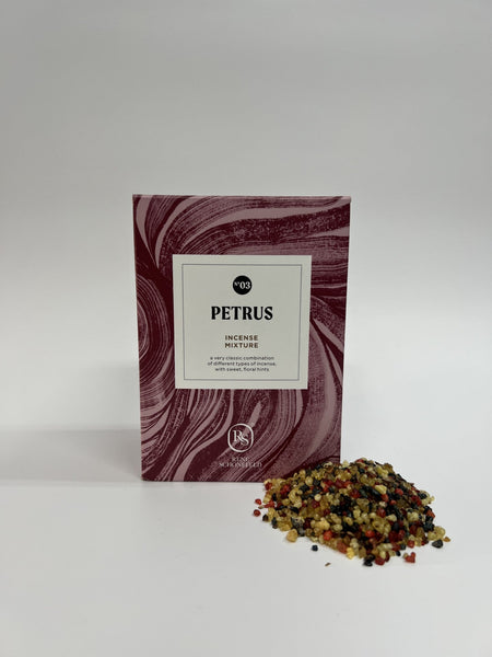 Petrus Incense #3 Blend by Anchor Christian Distributors