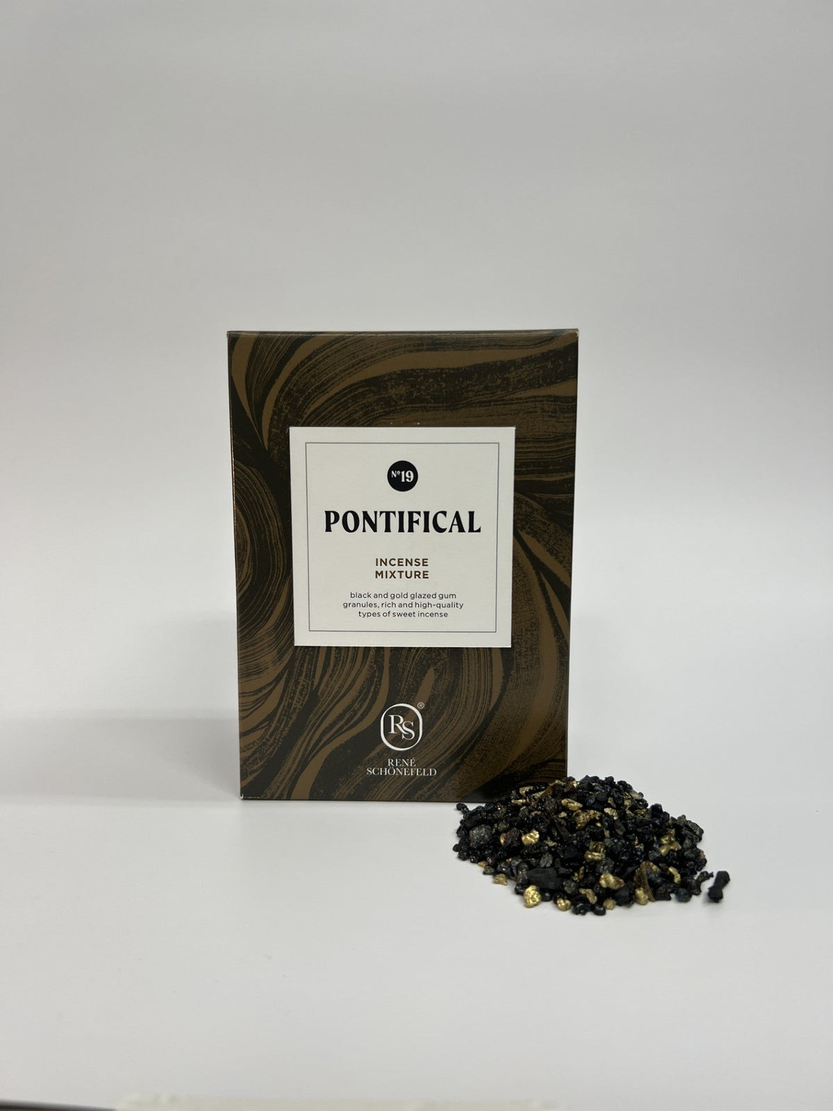 Pontifical #19 Blend Incense by Anchor Christian Distributors