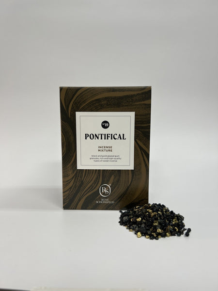 Pontifical #19 Blend Incense by Anchor Christian Distributors