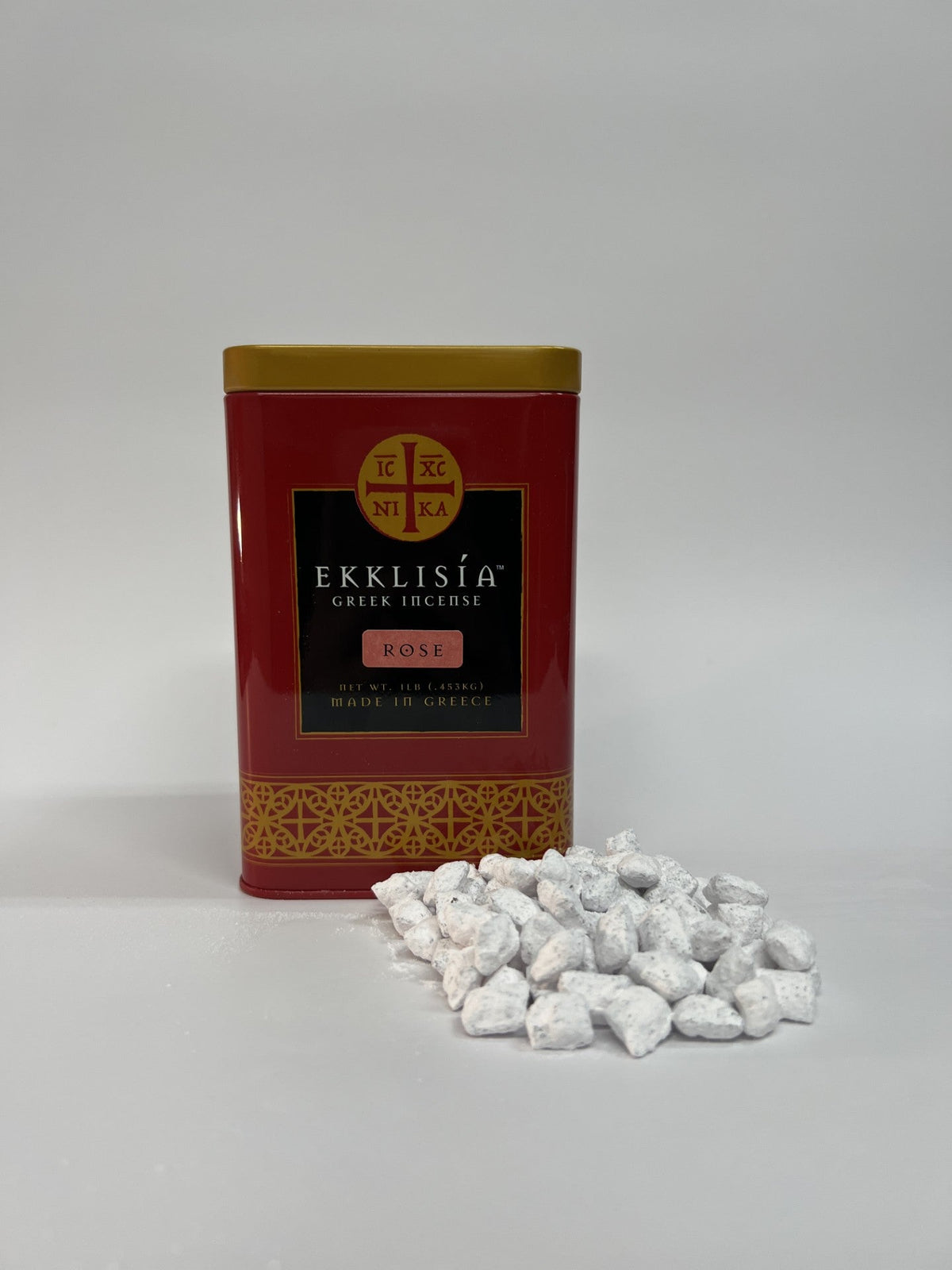 Ekklisia Incense Rose by Anchor Christian Distributors