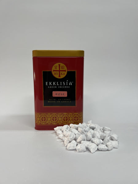 Ekklisia Incense Rose by Anchor Christian Distributors