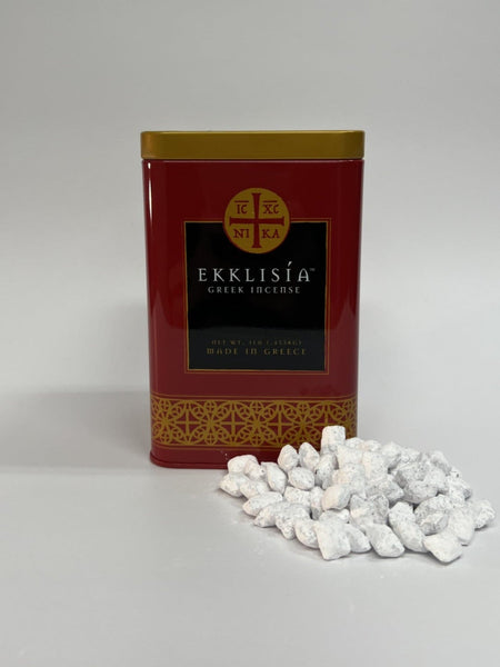 Ekklisia Incense Myrrh by Anchor Christian Distributors