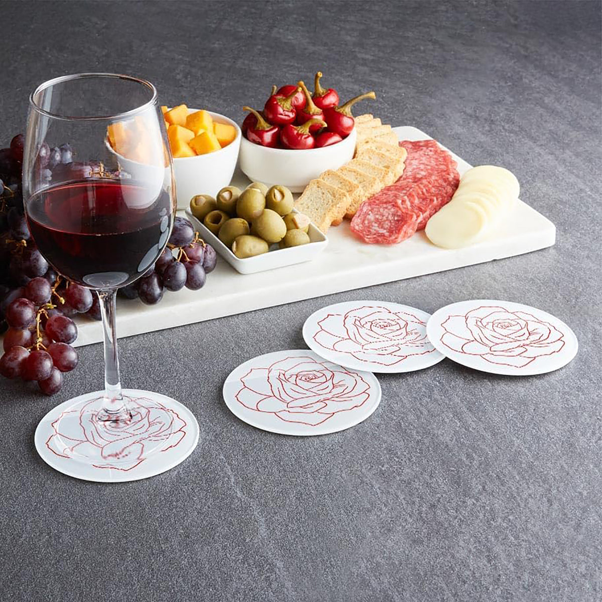 Glass Coaster God is Good All the Time by Dicksons, product view 5