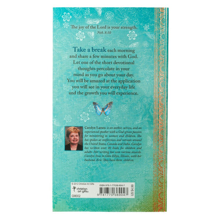 GodMoments for Women Devotional by Christian Art Gifts, product view 4