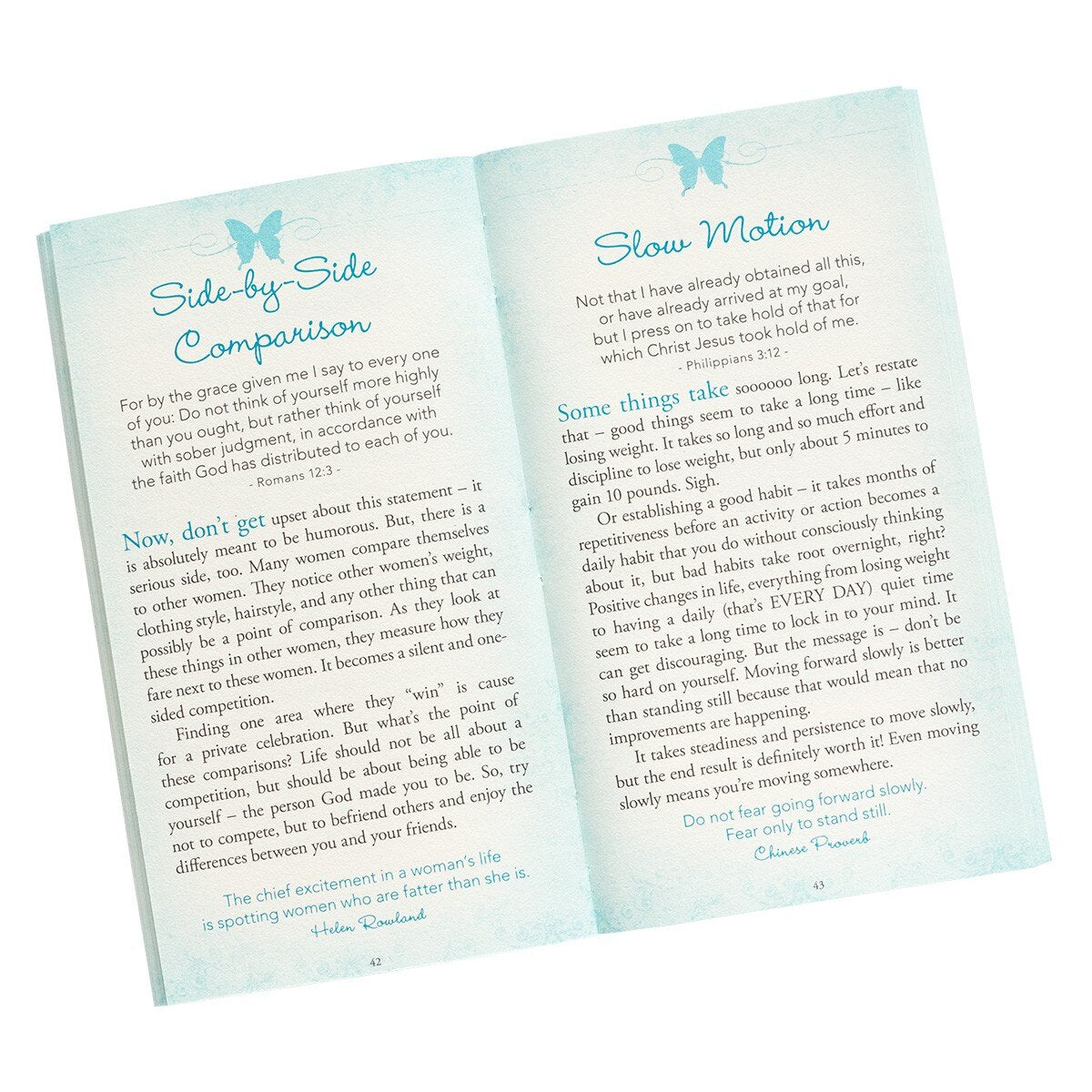 GodMoments for Women Devotional by Christian Art Gifts, product view 3
