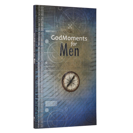 GodMoments for Men Devotional by Christian Art Gifts, product view 5