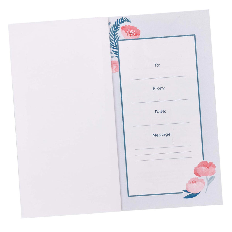 Promises From God For Women Red and Blue Promise Book by Christian Art Gifts, product view 2