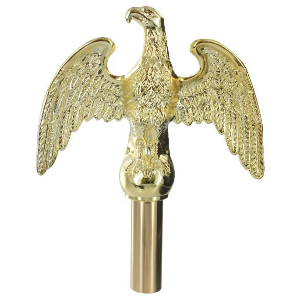 Perched Eagle Ornament