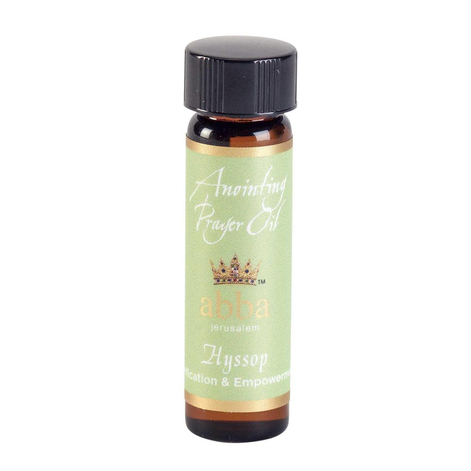 Hyssop Anointing Oil .25oz by Dicksons