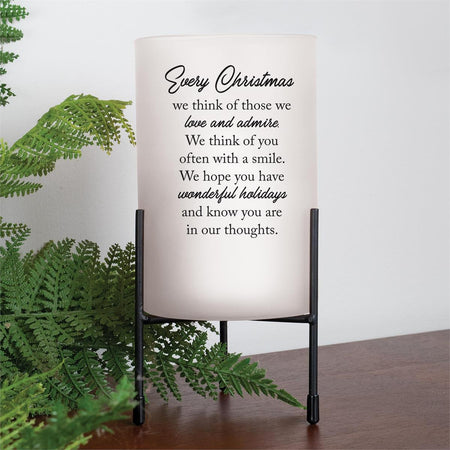 Hurricane Candleholder Every Christmas by Dicksons, product view 2