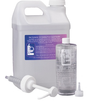 Liquid Paraffin Pump Kit | Large - Free Shipping