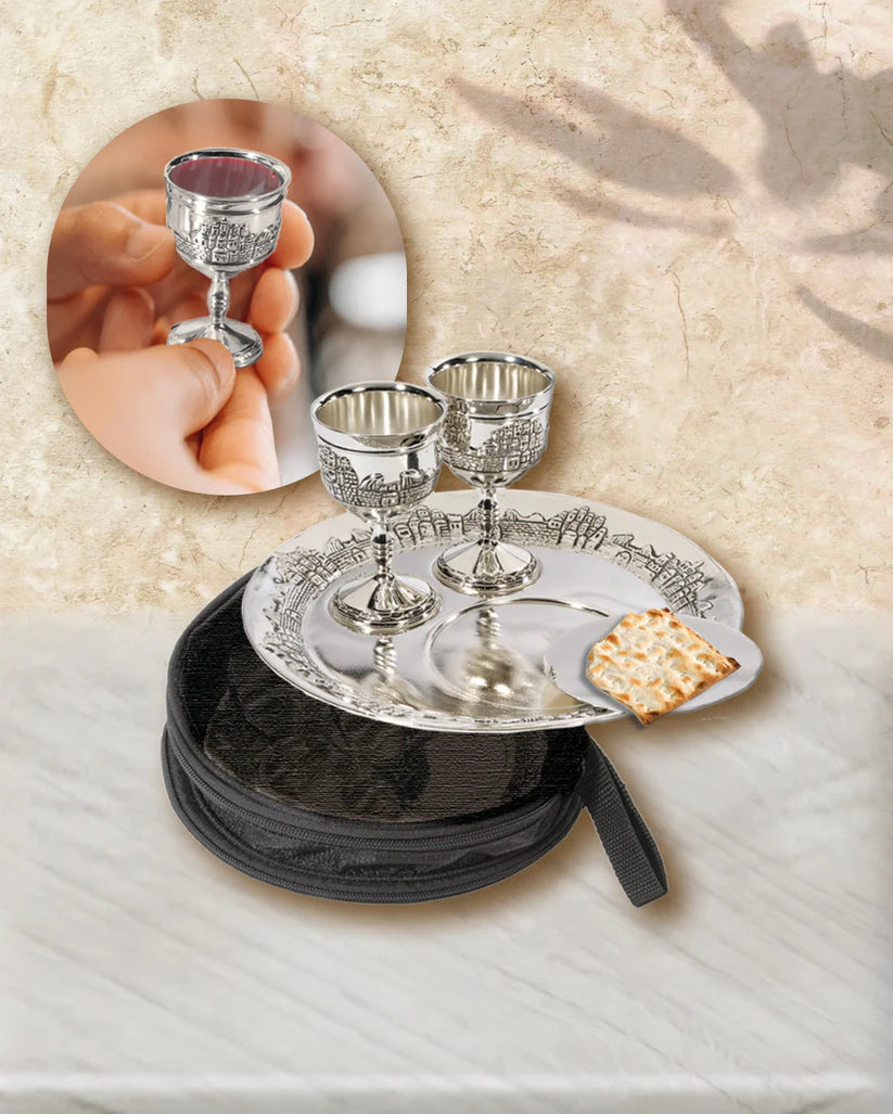 Individual Communion Set Portable Communion Sets – CFaithS