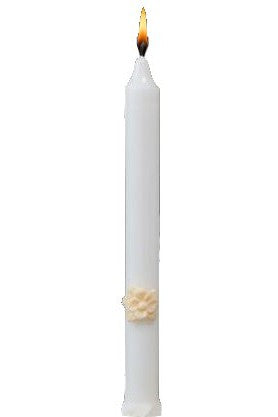 Holy Matrimony Wedding Ensemble Candle by Anchor Christian Distributors, product view 4