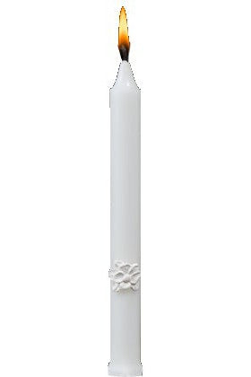 Holy Matrimony Wedding Ensemble Candle by Anchor Christian Distributors, product view 6