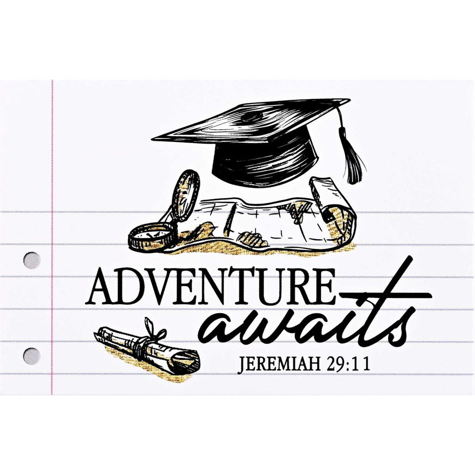 Itty Bitty Card Grad Adventure Awaits by Dicksons