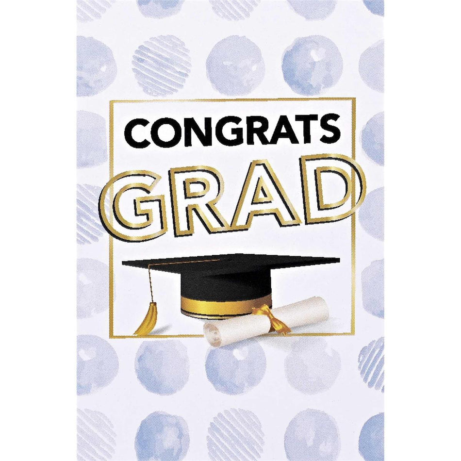 Itty Bitty Card Congrats Grad by Dicksons