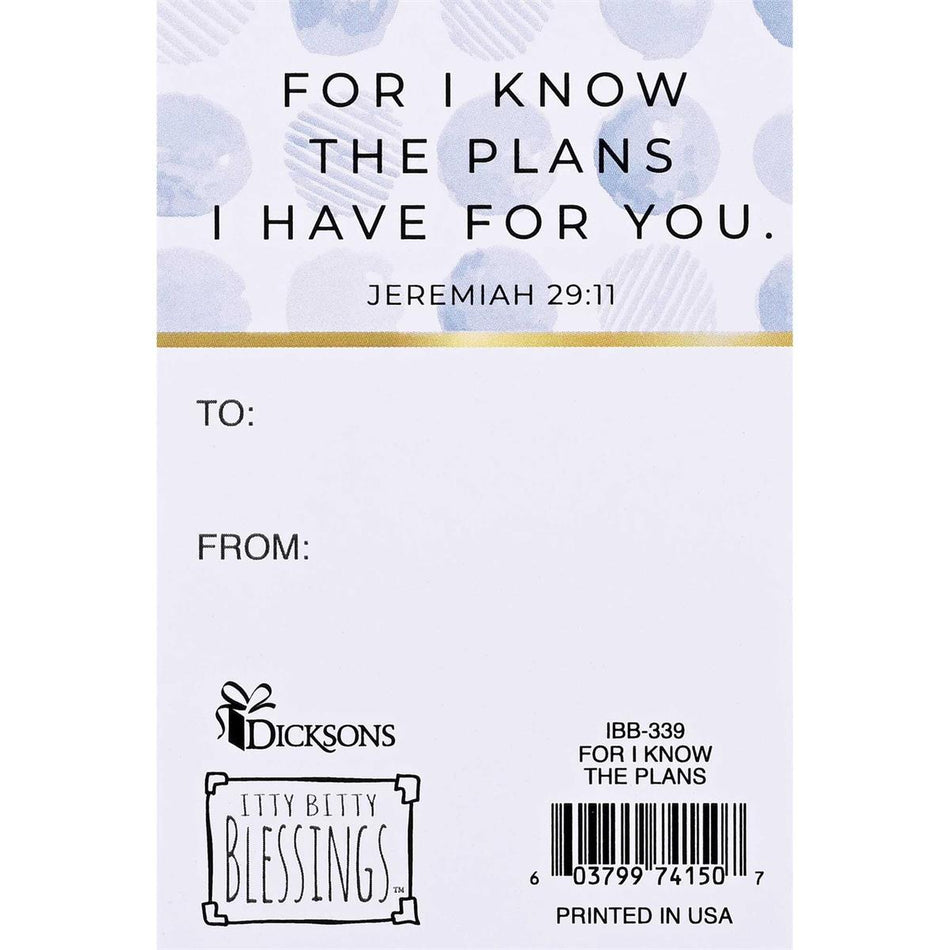 Itty Bitty Card Congrats Grad by Dicksons, product view 2