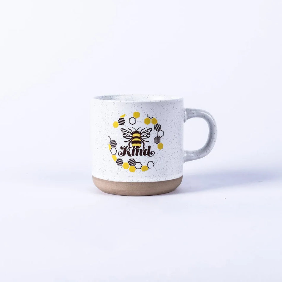 Ceramic Mug – Bee -Kind – 11 oz
