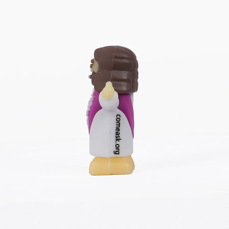 Little Jesus Figures - Mini Pocket Jesus Figurines, Pack of 50 by Swanson Christian Products, product view 8