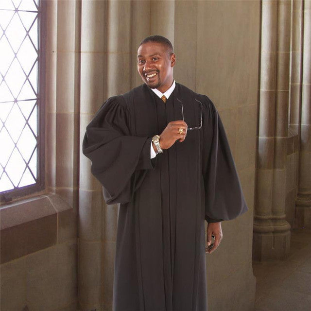 Judicial Robe - Judicial Custom by Christian Brands, product view 2