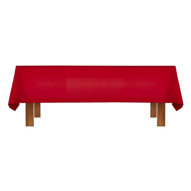 Plain Altar Frontal J0130Red