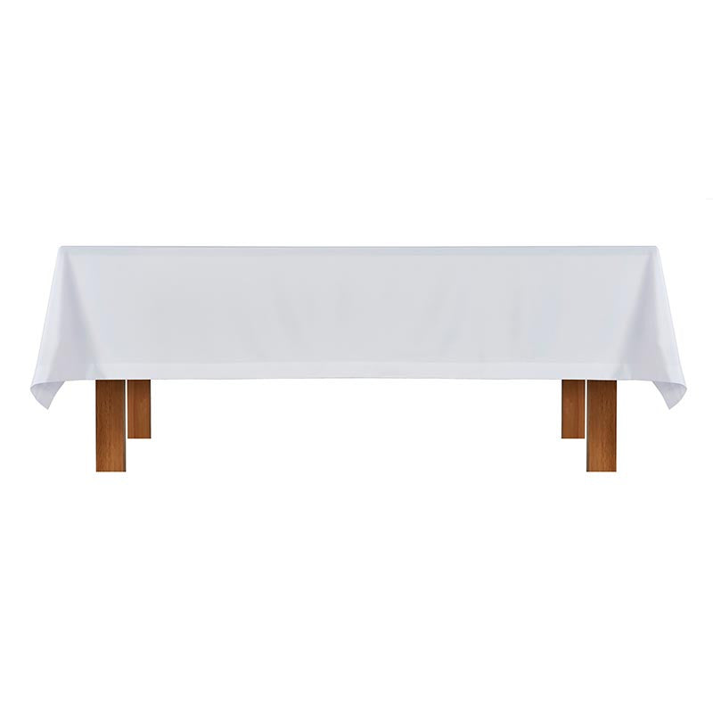 Plain Altar Frontal J0130Red