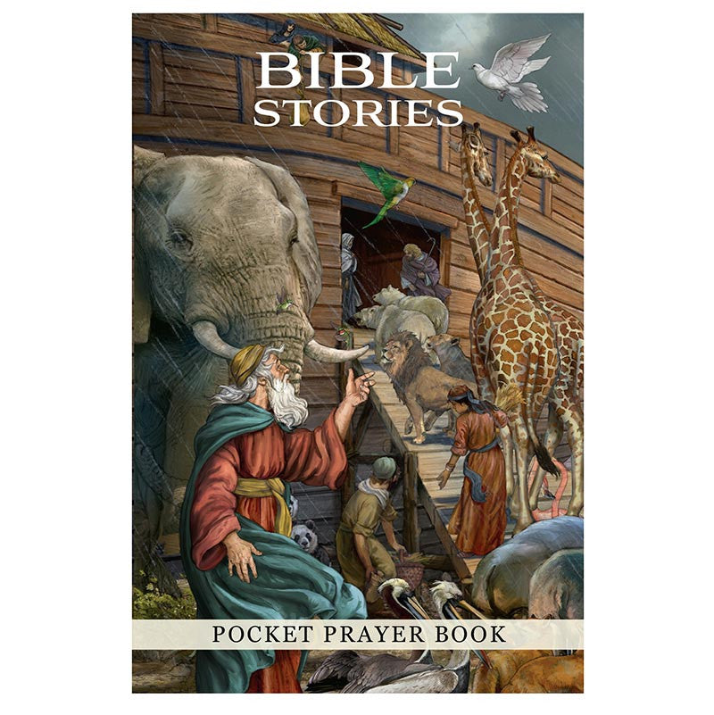 Bible Story Book - 12/pk