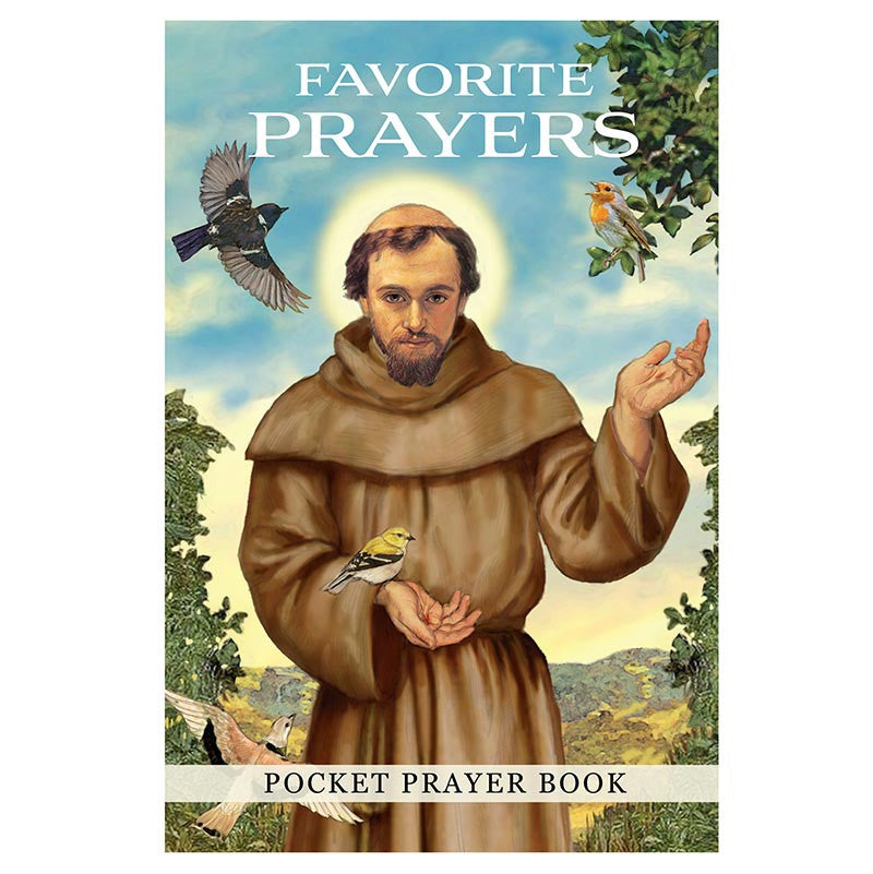 Favorite Prayers - 12/pk