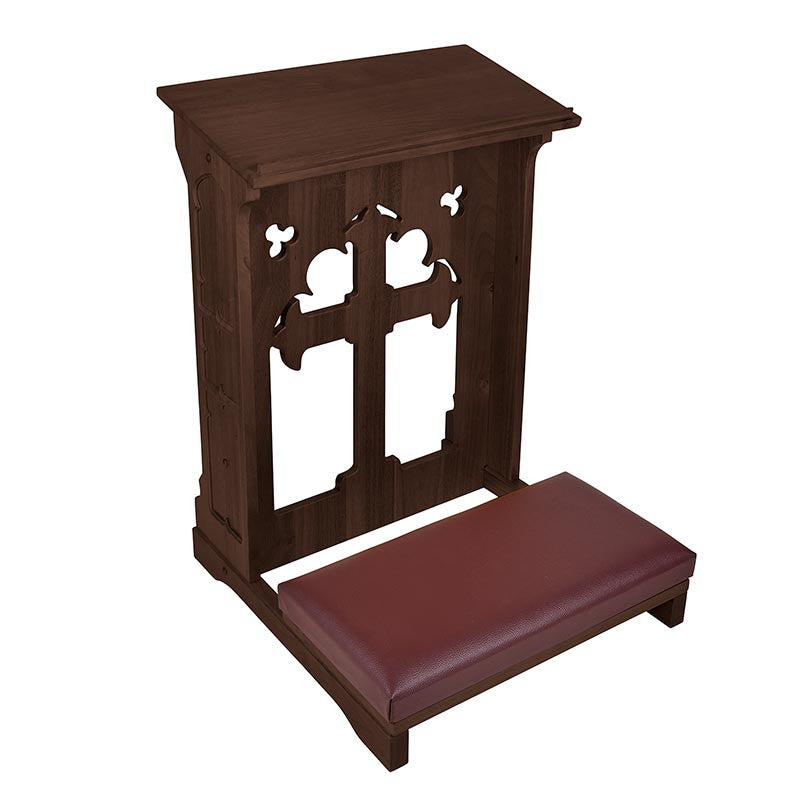 Holy Cross Padded Kneeler (J6016)