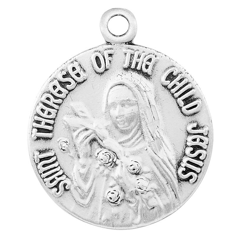 St. Therese Medal by Christian Brands, Default Title