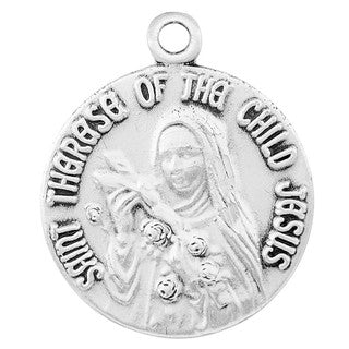 St. Therese Medal