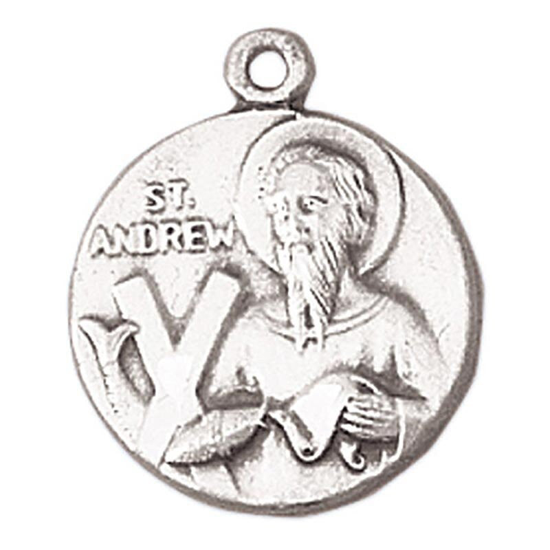 Saint Andrew Medal