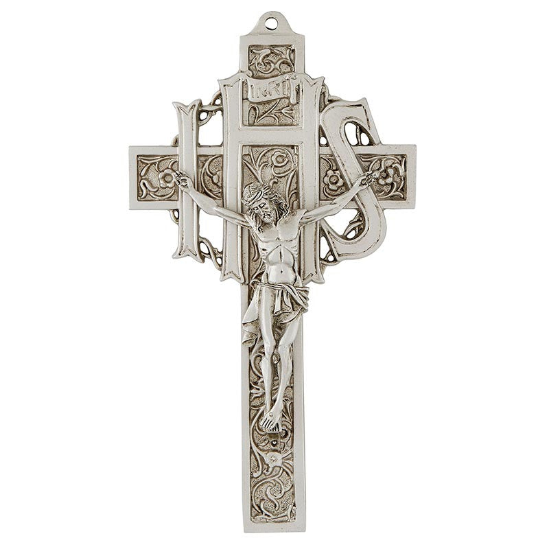 Filigree IHS Crucifix (JC-851-E)