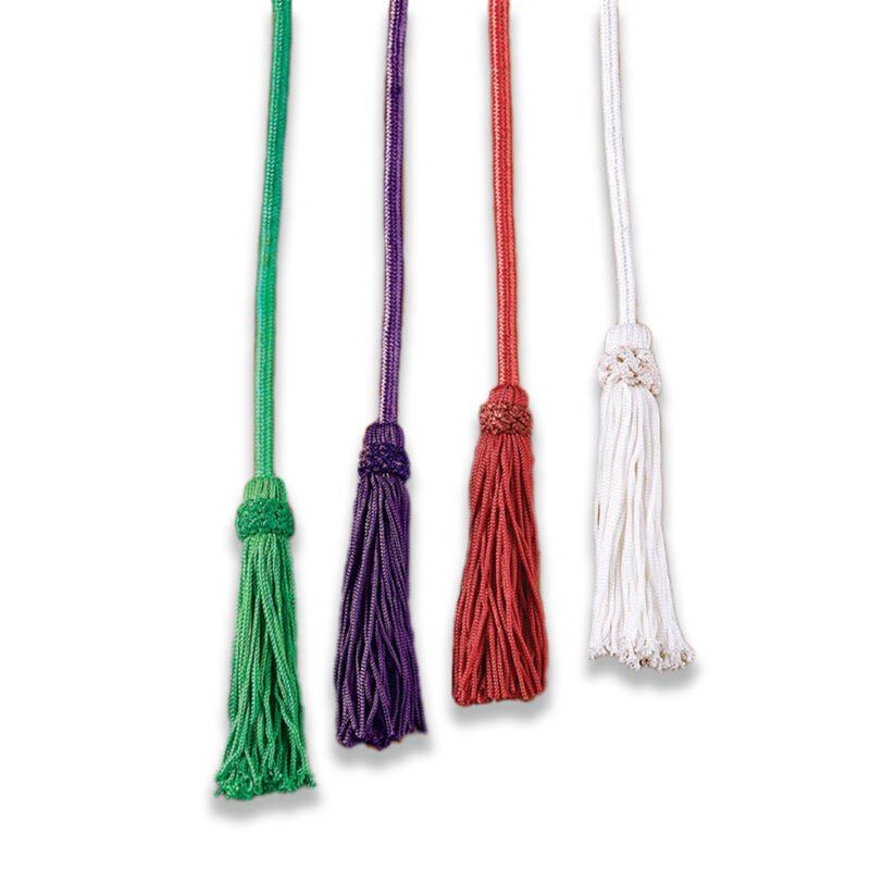 Rayon Cincture with Tassel by R. J. Toomey