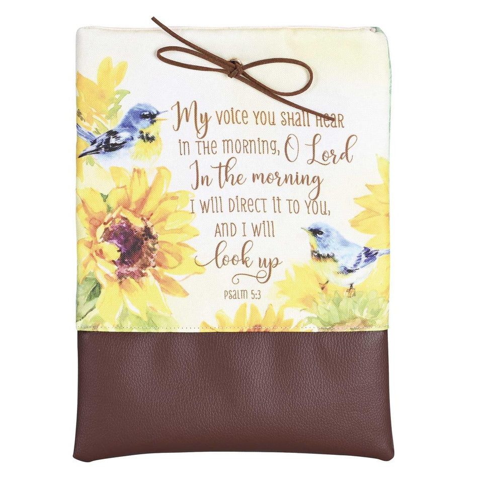 Journal Sleeve My Voice You Shall Hear by Dicksons