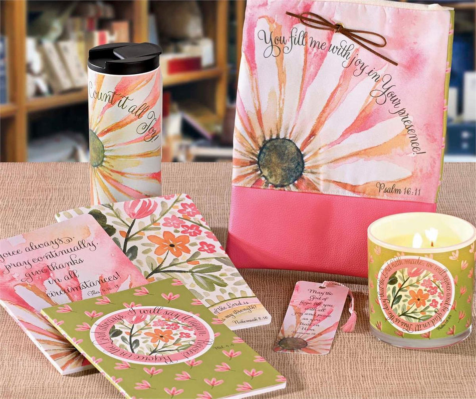 Journal Sleeve You Fill Me With Joy by Dicksons, product view 2