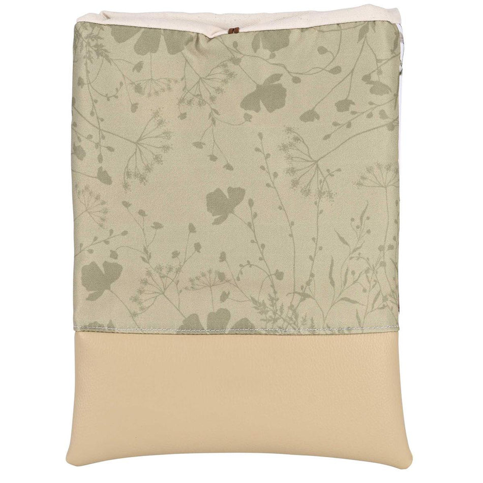 Decorative Women's Bible Journal Cover Sleeve with Tie Closure 8 x 10.75 Inch (JCC-9) by Dicksons, product view 2