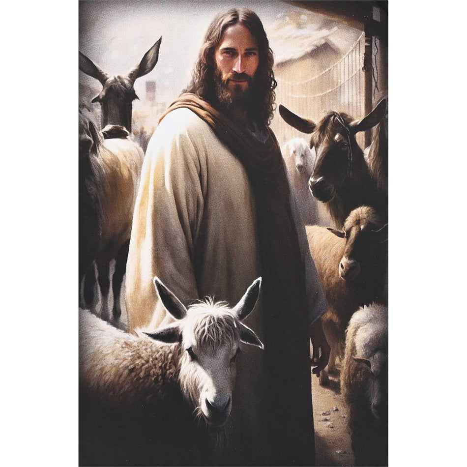Jesus Lord is My Shepherd, Psalm 23 by Dicksons, product view 2