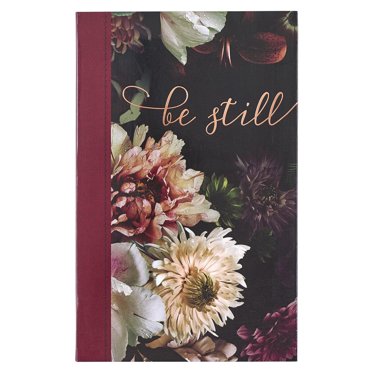 Be Still Flexcover Journal - Psalm 46:10 by Christian Art Gifts