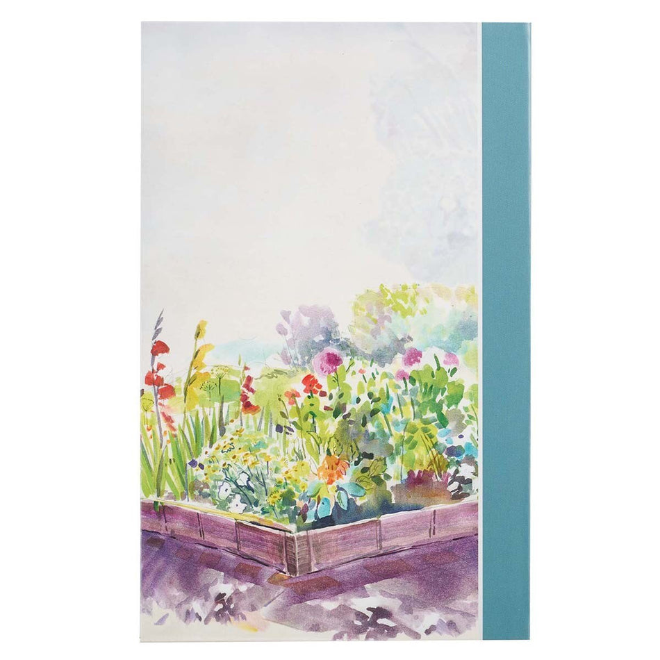 Goodness and Love Flexcover Journal - Psalm 23:6 by Christian Art Gifts, product view 2