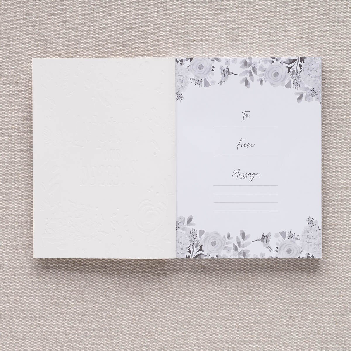 Grateful and Blessed — A Guided Gratitude Journal by Christian Art Gifts, product view 4
