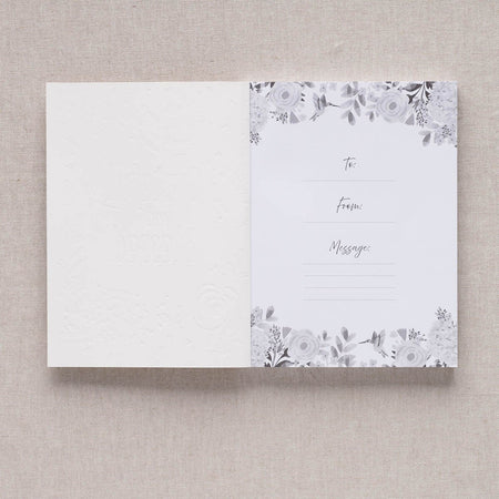 Grateful and Blessed — A Guided Gratitude Journal by Christian Art Gifts, product view 4