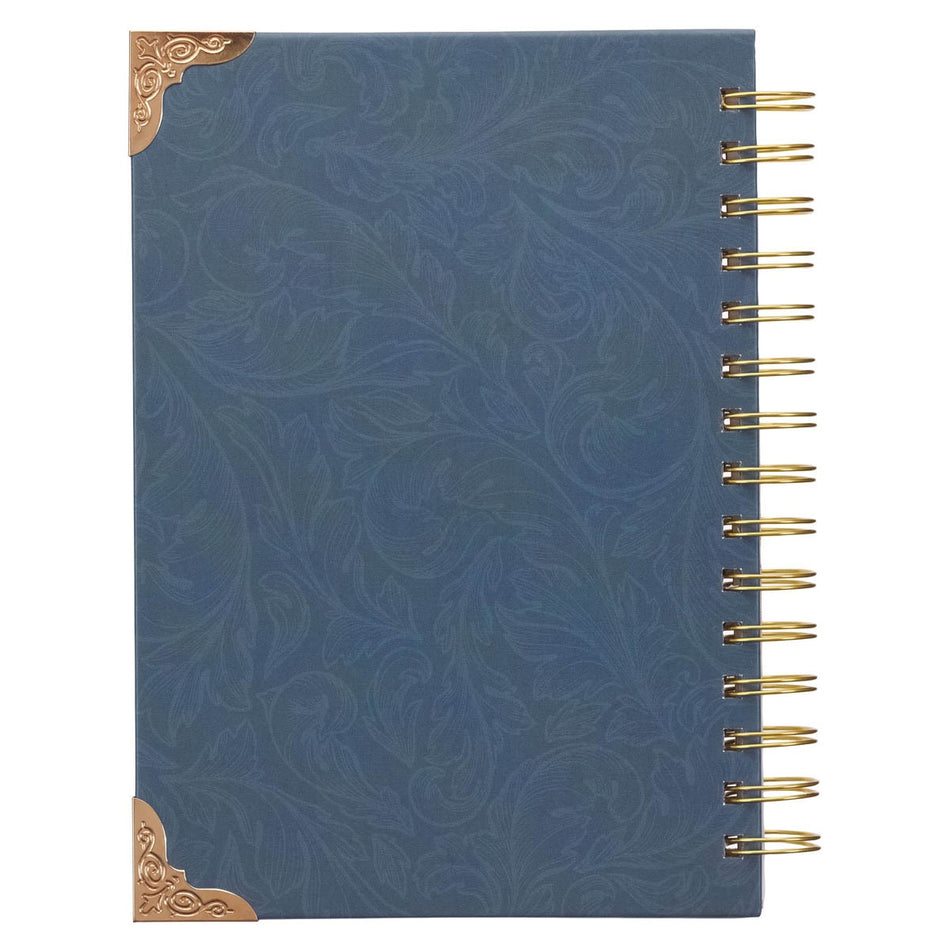 Hope in the Lord Large Spiral Journal - Isaiah 40:31 by Christian Art Gifts, product view 2