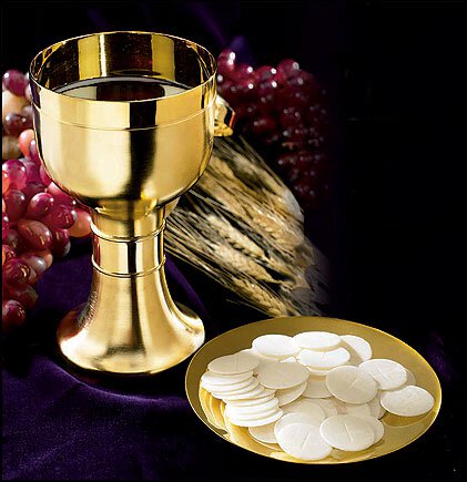 Chalice & Paten Set by Christian Brands, product view 2