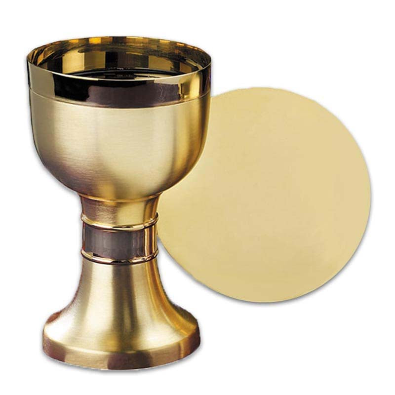 Chalice & Paten Set by Christian Brands